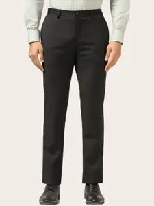 Blackberrys Men Luxe Slim Fit Formal Trouser