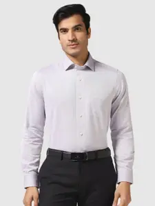 Blackberrys Men India Slim Fit Temp Tech Formal Shirt