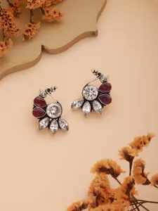 Saraf RS Jewellery Contemporary Studs Earrings