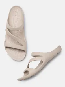 Crocs Women Kadee Slip-On Sandals