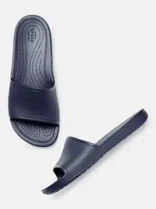 Crocs Women Kadee Croslite Sliders