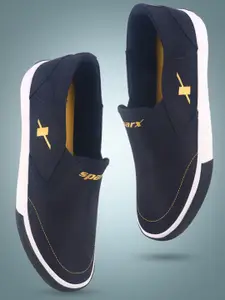 Sparx Men Round Toe Slip-On Walking Shoes