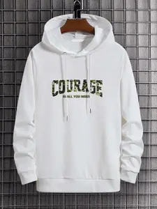 BAESD Boys Checked Hooded Sweatshirt