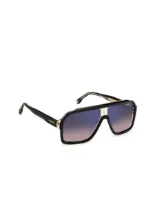 Carrera Men Square Sunglasses with UV Protected Lens 2059190WM60A8