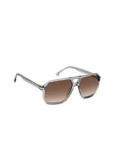 Carrera Men Navigator Sunglasses with UV Protected Lens 205787KB759HA