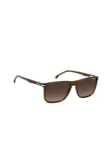 Carrera Men Square Sunglasses with UV Protected Lens 20537109Q57LA