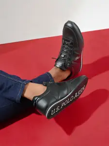 U.S. Polo Assn. Men Marvin 2.0 Casual Lace Up Shoes