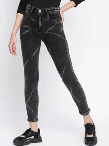 TALES & STORIES Women Skinny Fit Clean Look Stretchable Jeans