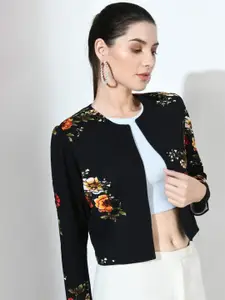 BAESD Women Printed Shrug