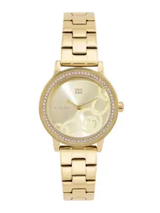 Tommy Hilfiger Men Patterned Analogue Watch TH1782437W