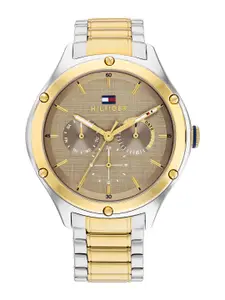 Tommy Hilfiger Women Lexi Bracelet Style Analogue Watch TH1782658-Green