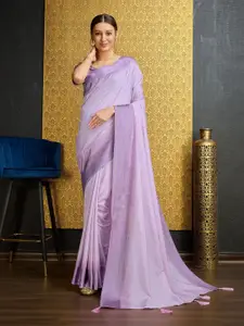 Mitera Ethnic Motifs Printed Pure Georgette Saree