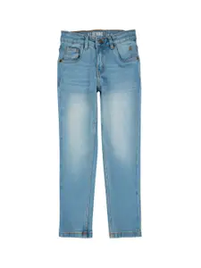 Gini and Jony Boys Heavy Fade Jeans