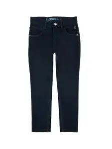 Gini and Jony Boys Mid-Rise Clean Look Jeans