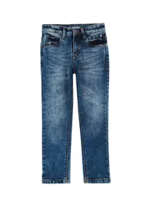 Gini and Jony Boys Heavy Fade Jeans