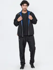 DIDA Comfort Fit Mock Collar Light Weight Tracksuit