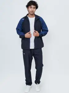 DIDA Comfort Fit Mock Collar Light Weight Tracksuit
