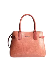 Gauge Machine Nude Chic Noir Handbag