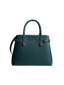 Gauge Machine Green Heritage Hue Handbag