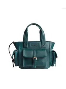 Gauge Machine Green Odyssey Organizer Handbag