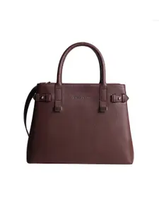 Gauge Machine Brown Heritage Hue Handbag