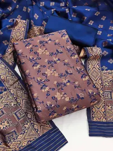 KALINI Unstitched Dress Material