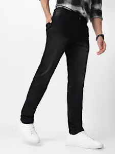 Urbano Fashion Men Regular Fit Washed Stretchable Jeans