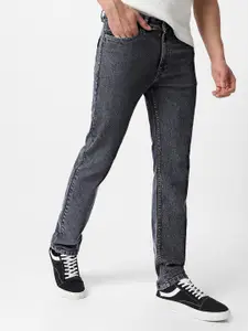 Urbano Fashion Men Regular Fit Washed Stretchable Jeans