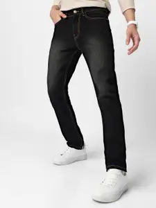 Urbano Fashion Men Regular Fit Washed Stretchable Jeans