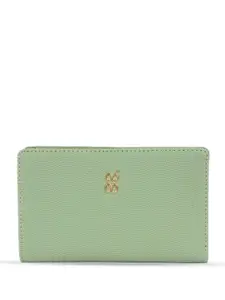 Baggit Women PU Two Fold Wallet