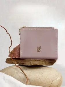 Baggit Women PU Two Fold Wallet