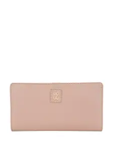 Baggit Women PU Two Fold Wallet