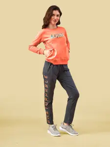 LYRA Women Printed Sweatshirt