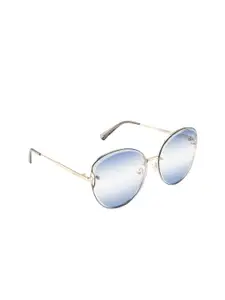 POPPY Women Butterfly Sunglasses with UV Protected Lens PO-5006-C01