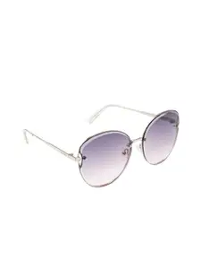 POPPY Women Butterfly Sunglasses with UV Protected Lens PO-5006-C04