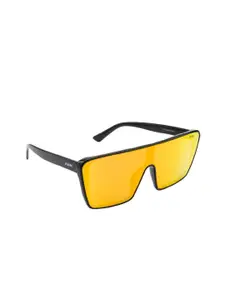 POPPY Men Wayfarer Sunglasses with UV Protected Lens