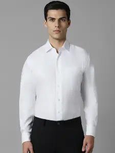 Luxure by Louis Philippe Men Opaque Formal Shirt