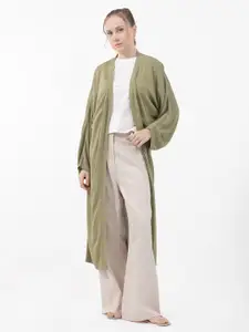 RAREISM Women Longline Shrug