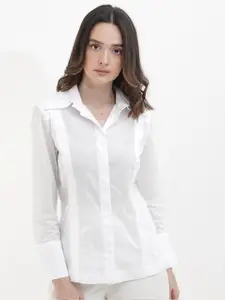 RAREISM Women Standard Opaque Casual Shirt
