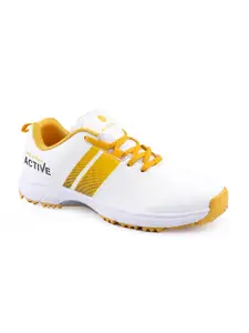 bacca bucci Men Century Runner Elite Performance Cricket Lace-Ups Shoes