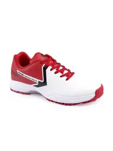 bacca bucci Men Lace-Ups Cricket Shoes
