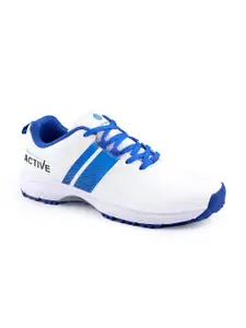 bacca bucci Men Lace-Ups Cricket Shoes