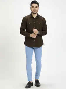 Celio Men Mid-Rise Clean Look Cotton Jeans