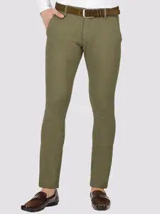 Berkshire Men Smart Slim Fit Trousers