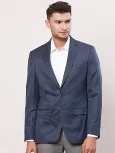 Raymond Contemporary-Fit Single-Breasted Formal Blazer