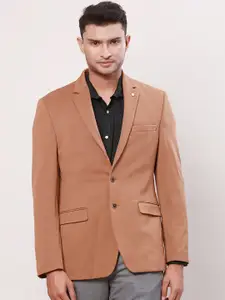 Raymond Contemporary-Fit Single Breasted Blazers