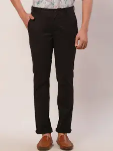 Raymond Men Mid-Rise Slim Fit Trouser