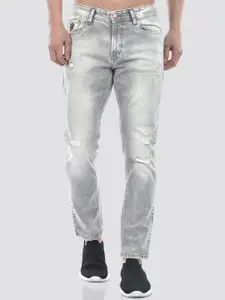 Numero Uno Men Solid Skinny Fit Sustainable Stretchable Jeans