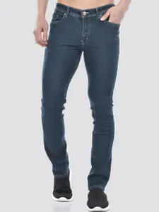 Numero Uno Men Solid Slim Fit Sustainable Stretchable Jeans