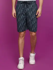V-Mart Men Printed Shorts